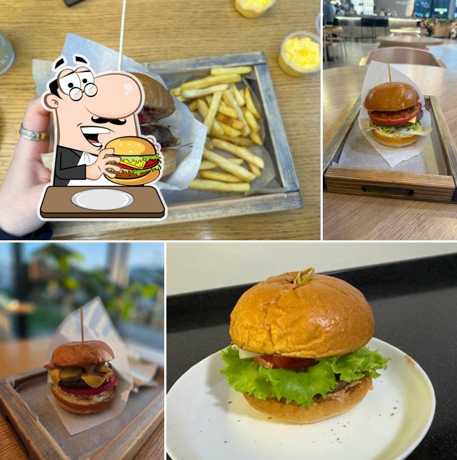 PR Burger