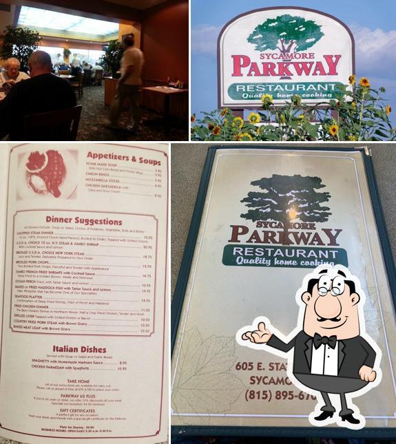 Sycamore Parkway Restaurant