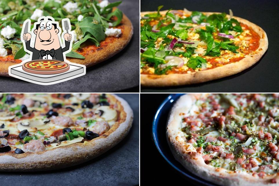 Kingslize Pizza Lier