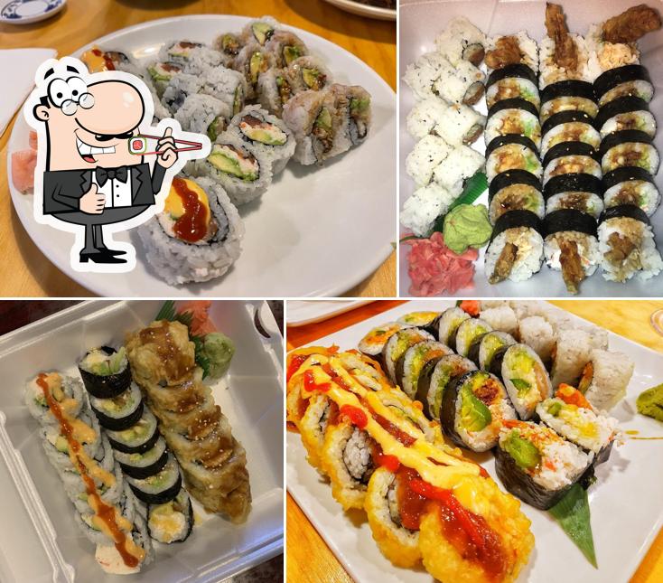 Love Sushi