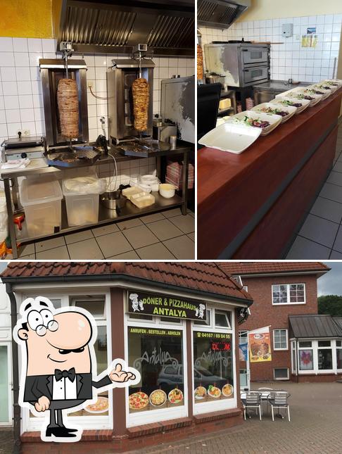 Antalya Döner und Pizzahaus