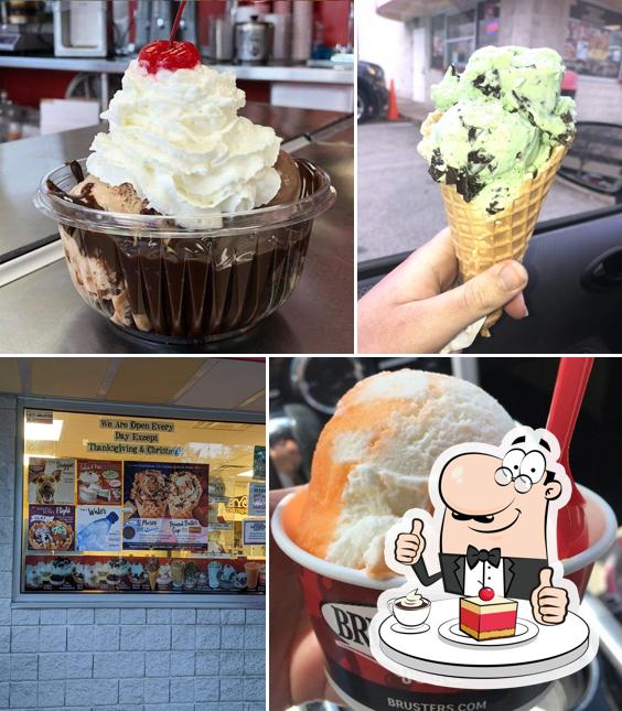 Bruster's Real Ice Cream