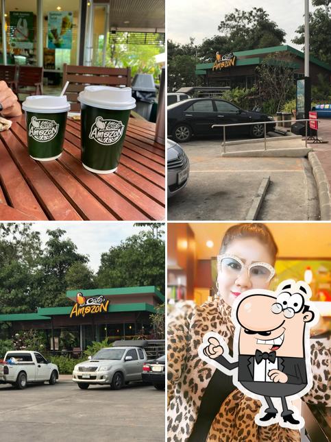 Café Amazon