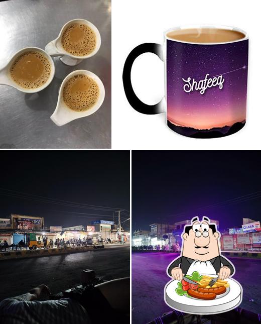 Shafiq Tea Stop