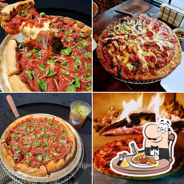 Ruta Uno Café y Pizza
