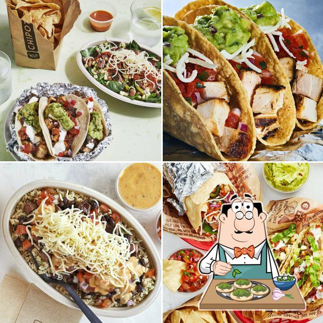 Chipotle Mexican Grill