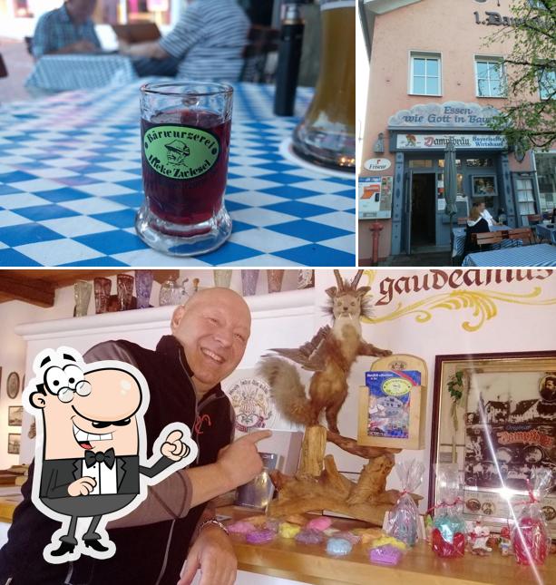 Dampfbräu