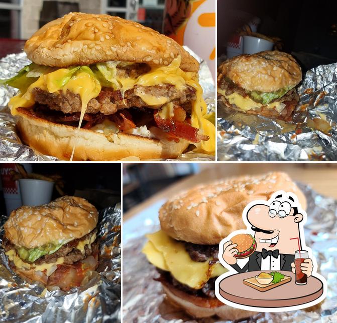 Five Guys