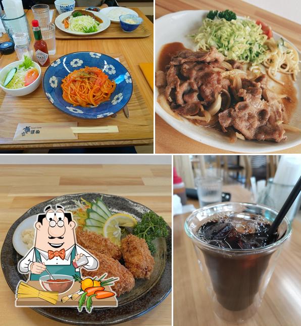 Food Cafe ほぬ