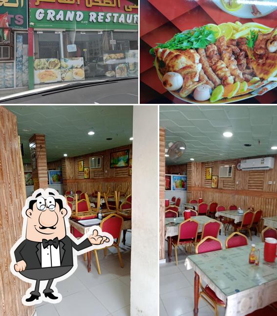 Grand Restaurant &Cafe