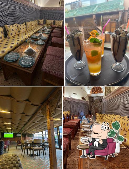 Jardin Restaurant Café