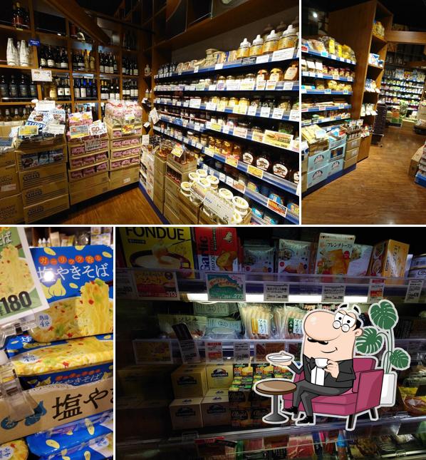 KALDI COFFEE FARM Inzai Makinohara