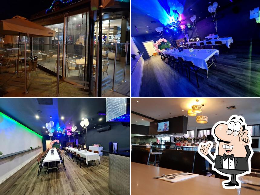 Lava Cafe Restaurant Bar & Lava Lounge
