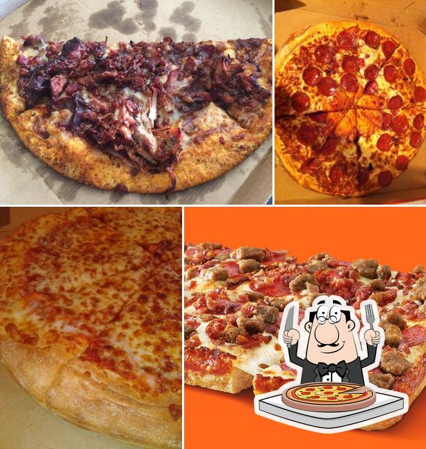 Little Caesars Pizza