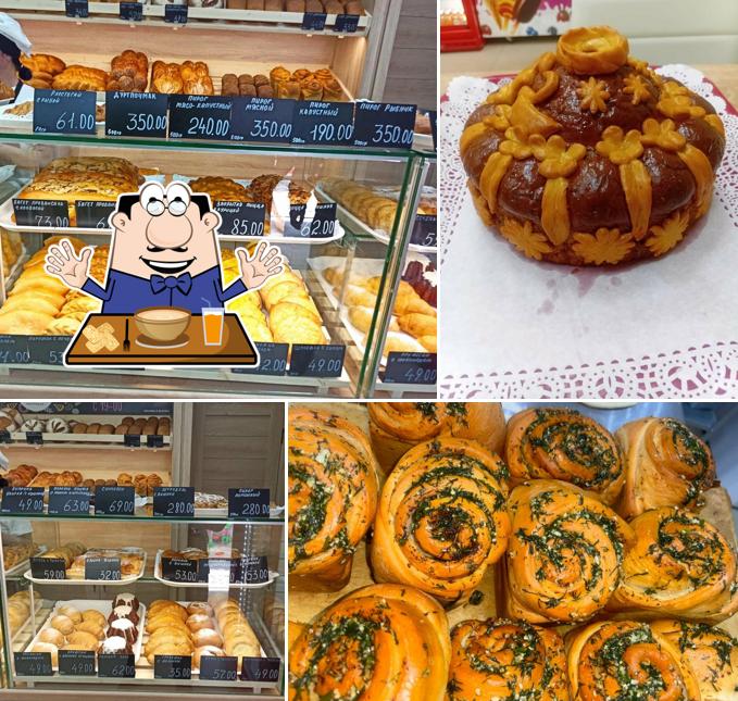Настоящая пекарня