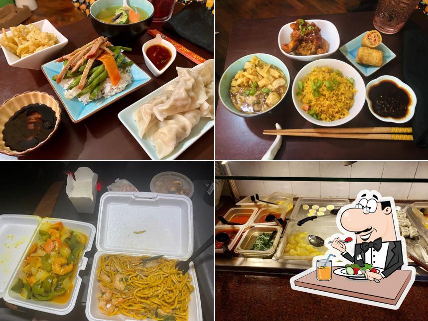 No 1 China Buffet
