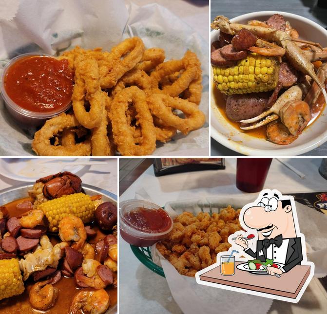 Pier 88 Boiling Seafood & Bar The Village