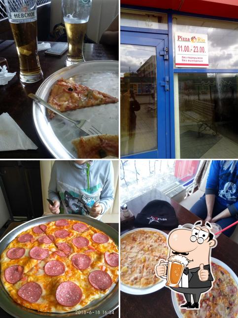 Pizza Rio