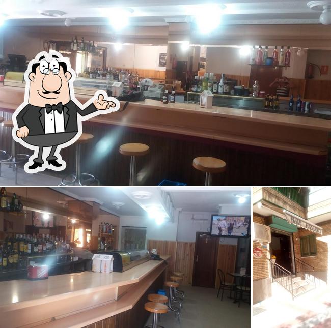Bar Pizarro