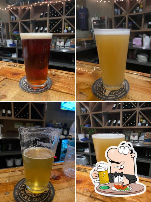 Brix and Hops
