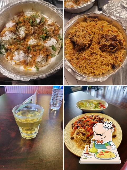 AFC GRILL (Afghan Halal Kitchen) Delivery Available