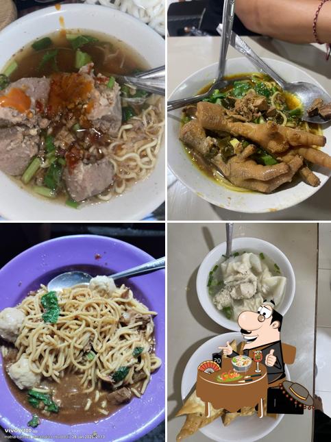Bakso Laris Solo Bunutan