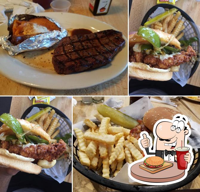 Bevricks Char House Grille