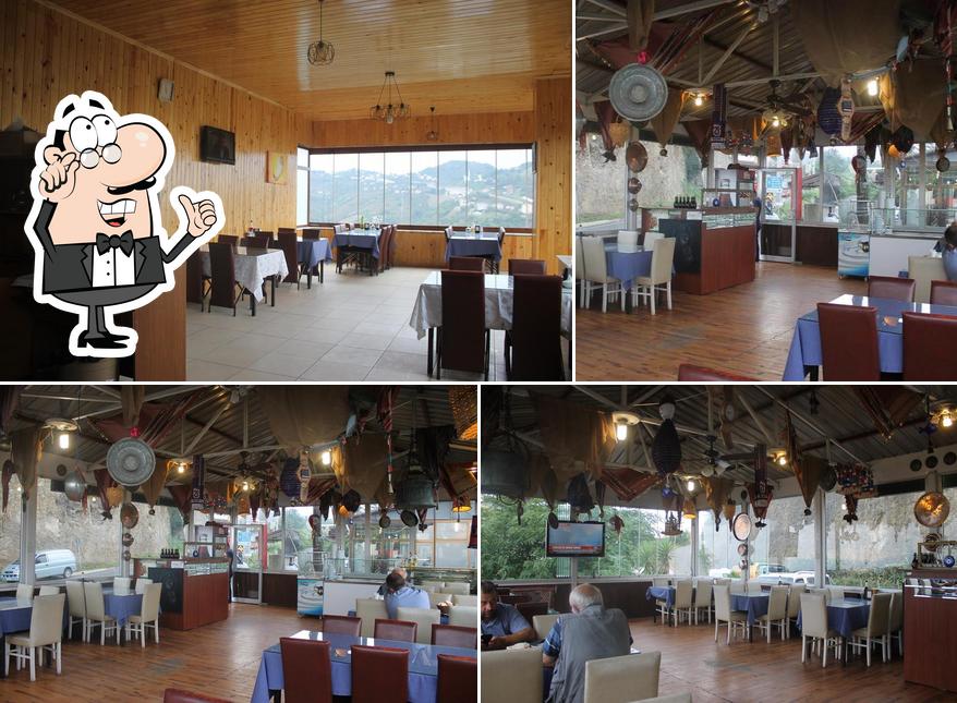Çağlar Restorant Bengisu