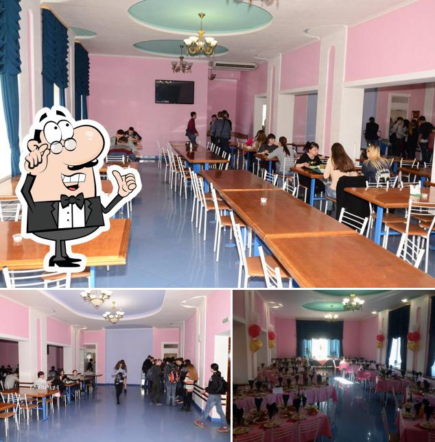 Столовая