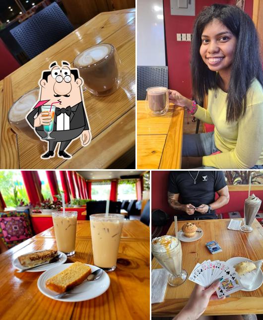 Kahve Panama Coffee