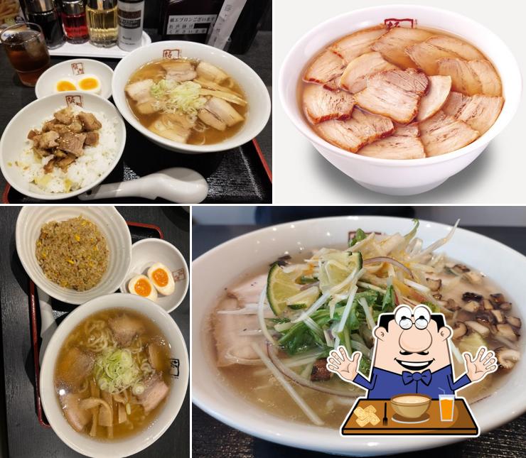 Kitakata Ramen BAN NAI Hitachiayukawaten