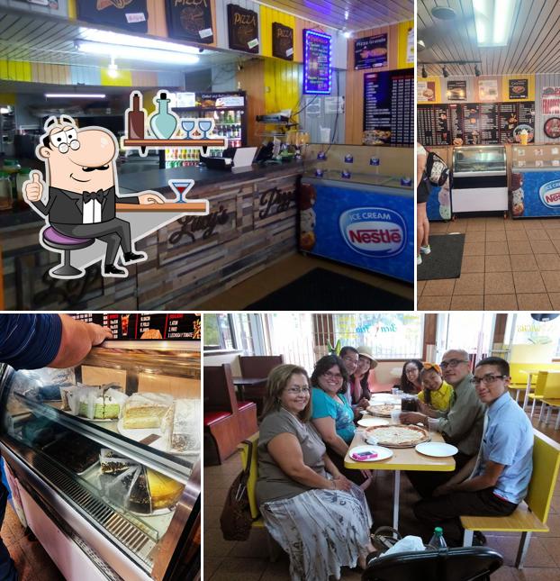 Lucy's Pizza