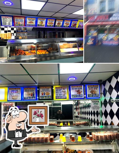 Smethwick Fish Bar