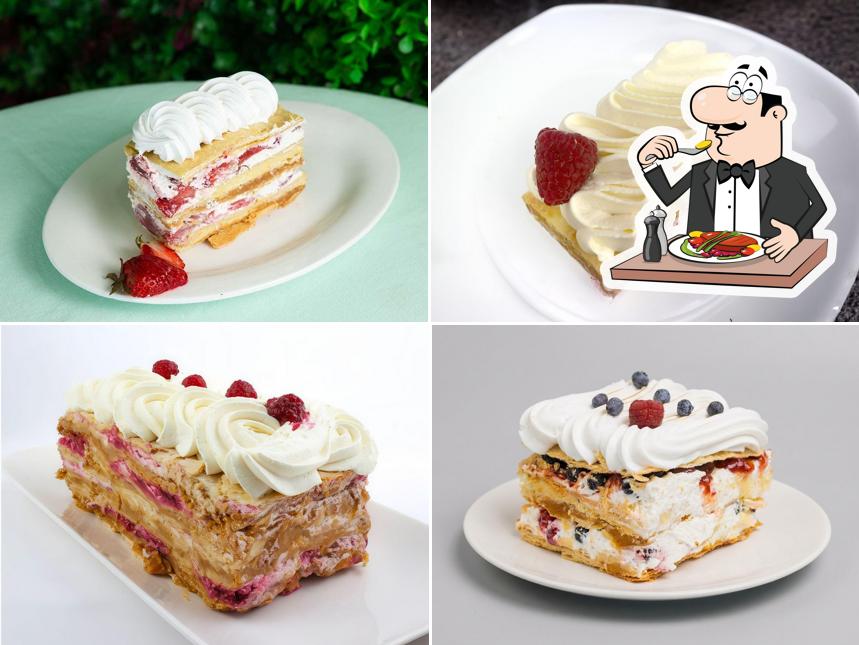 Pasteleria Turquesa La Cruz