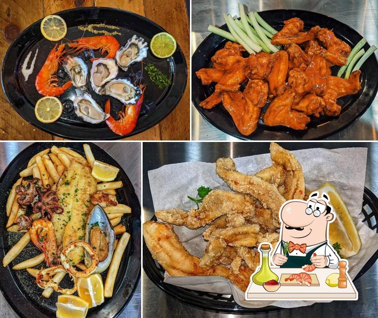 Simply Fish N Chips