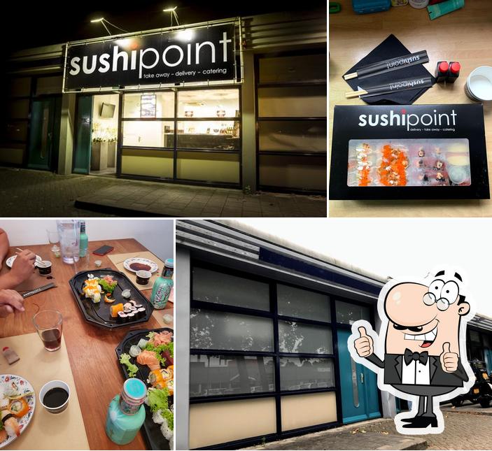SushiPoint Almere