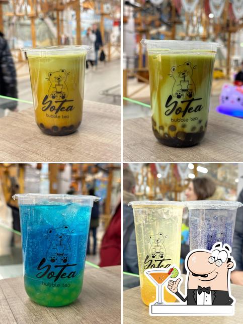 YOTEA bubble tea