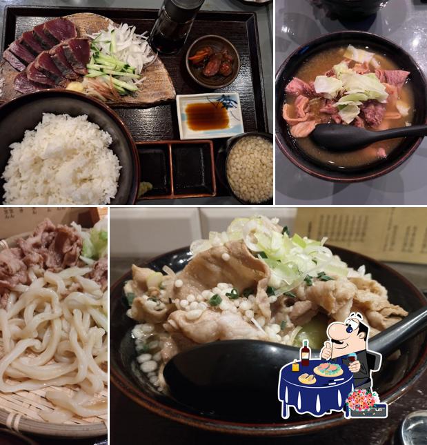 炭火屋 どっこい