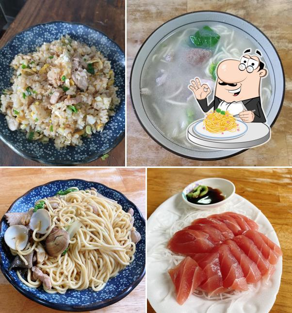 田園地方小吃