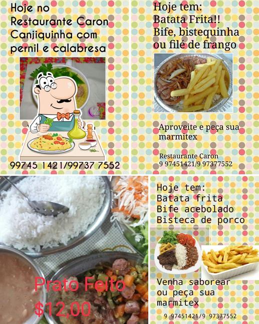 Restaurante e Lanchonete Caron