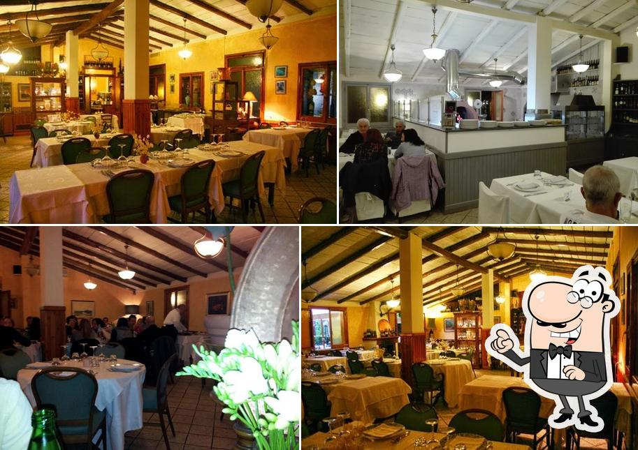 Ristorante Montarozzo