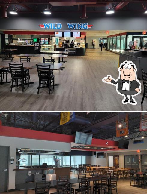 Wild Wing