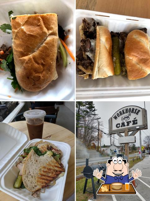 Workhorse Cafe