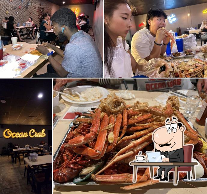 Ocean Crab