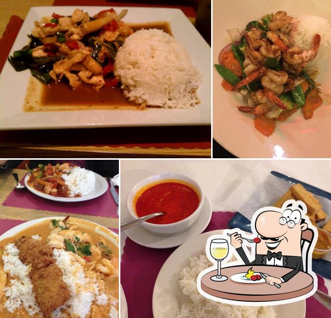 Sticky Rice Thai