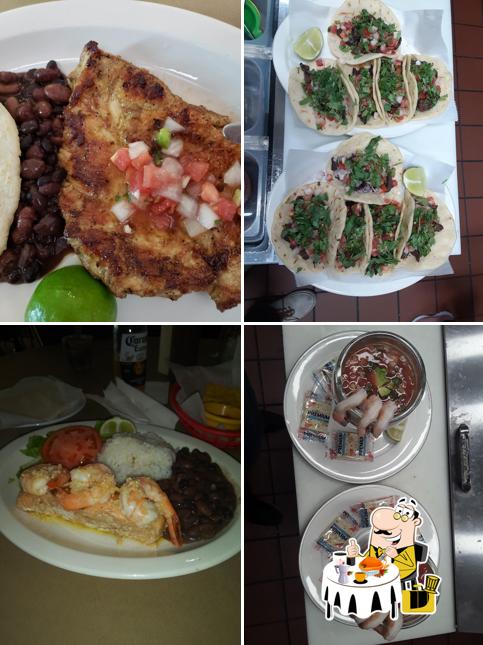 100 Plus Latino Restaurant