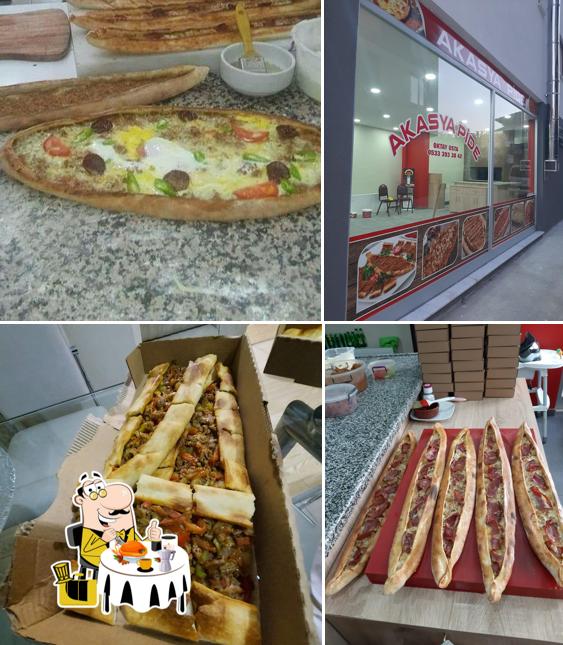 Akasya Pide Lahmacun Salonu