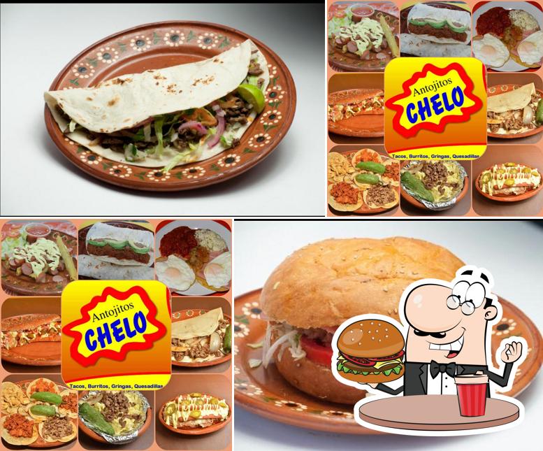 Antojitos Chelo