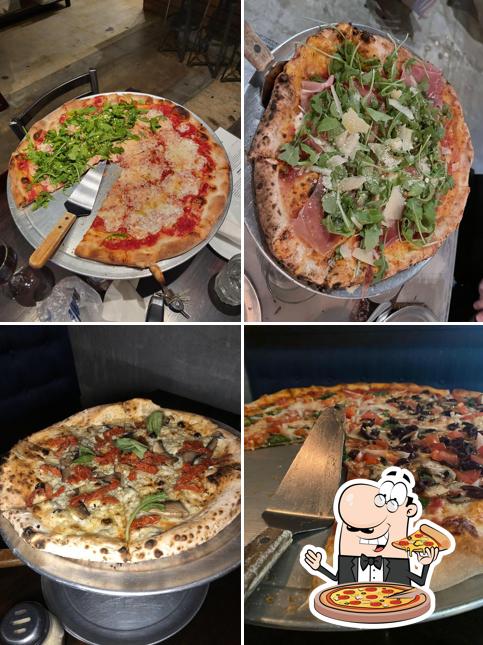 Apizza Brooklyn Resto + Vino - Coral Gables