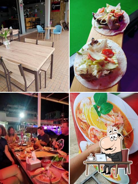 Butterfly Bar and Restaurant